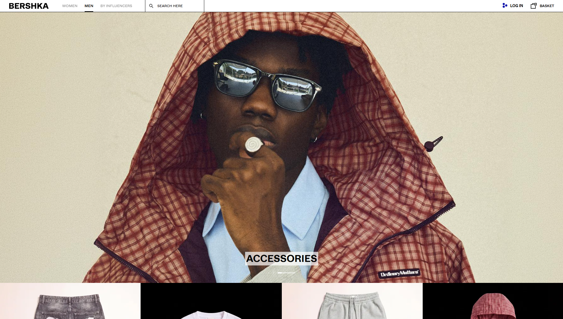 Bershka